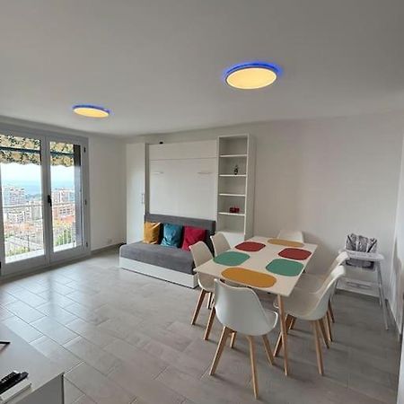 Appartement Tout Confort & Parking Beausoleil Zewnętrze zdjęcie