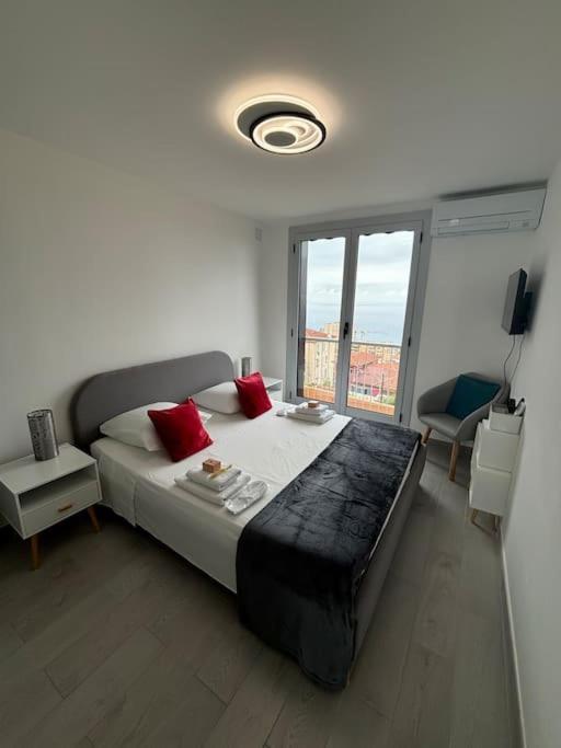 Appartement Tout Confort & Parking Beausoleil Zewnętrze zdjęcie