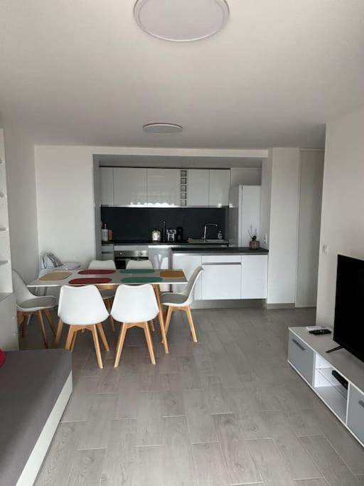 Appartement Tout Confort & Parking Beausoleil Zewnętrze zdjęcie