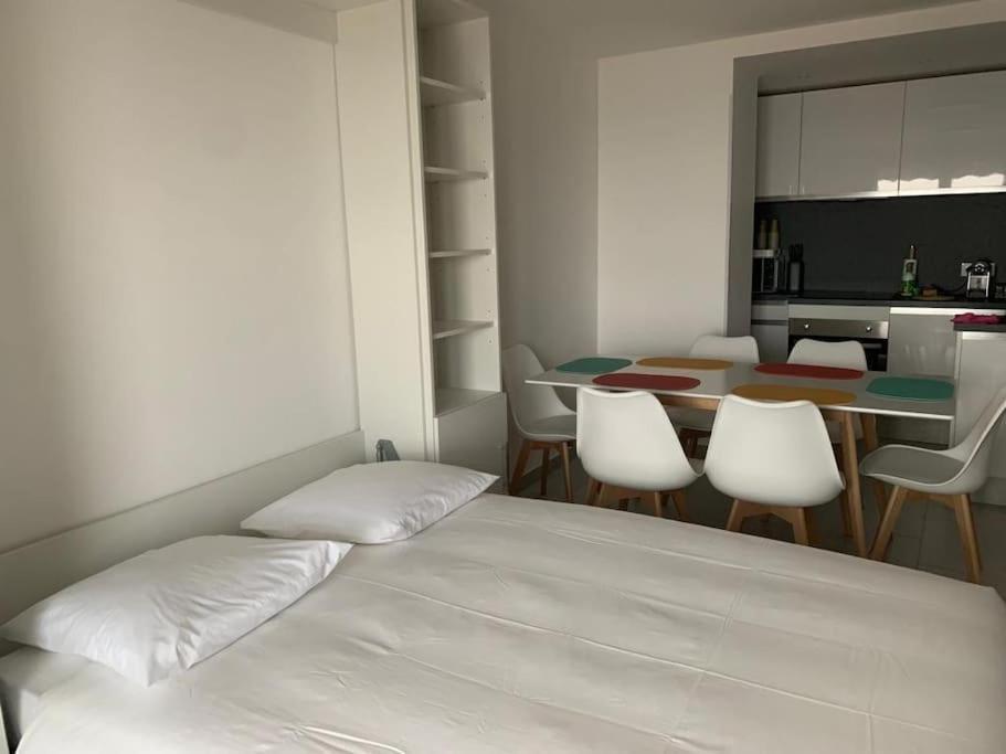 Appartement Tout Confort & Parking Beausoleil Zewnętrze zdjęcie