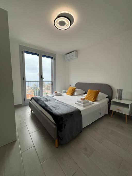 Appartement Tout Confort & Parking Beausoleil Zewnętrze zdjęcie