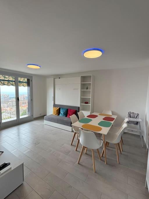 Appartement Tout Confort & Parking Beausoleil Zewnętrze zdjęcie