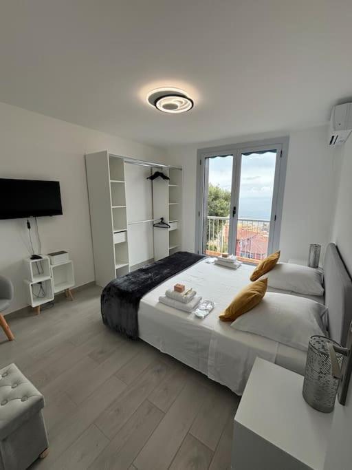 Appartement Tout Confort & Parking Beausoleil Zewnętrze zdjęcie