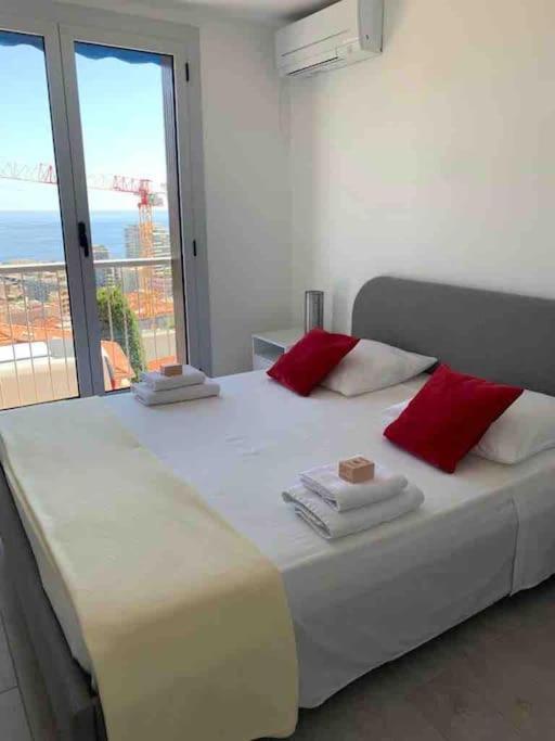 Appartement Tout Confort & Parking Beausoleil Zewnętrze zdjęcie