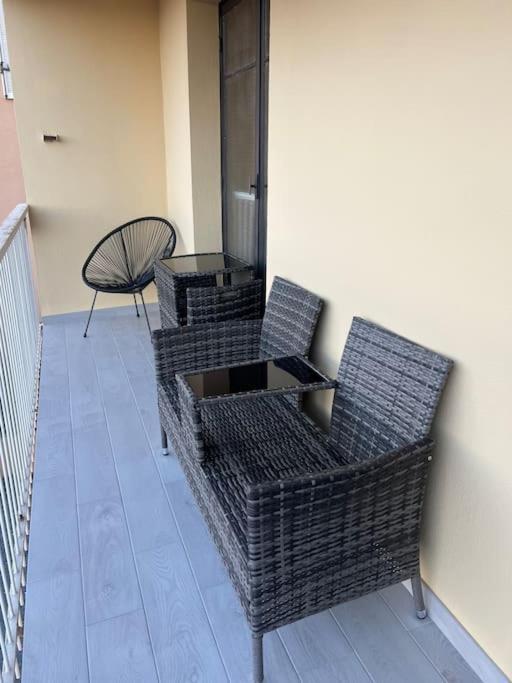 Appartement Tout Confort & Parking Beausoleil Zewnętrze zdjęcie