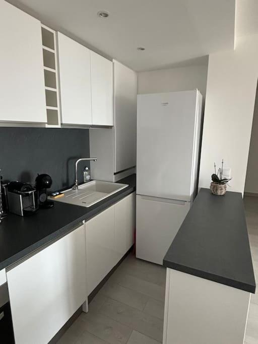 Appartement Tout Confort & Parking Beausoleil Zewnętrze zdjęcie